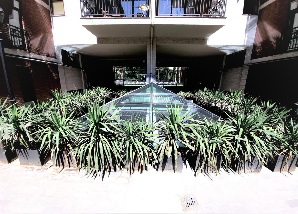 Avlabari Apartment - New One تبليسي المظهر الخارجي الصورة