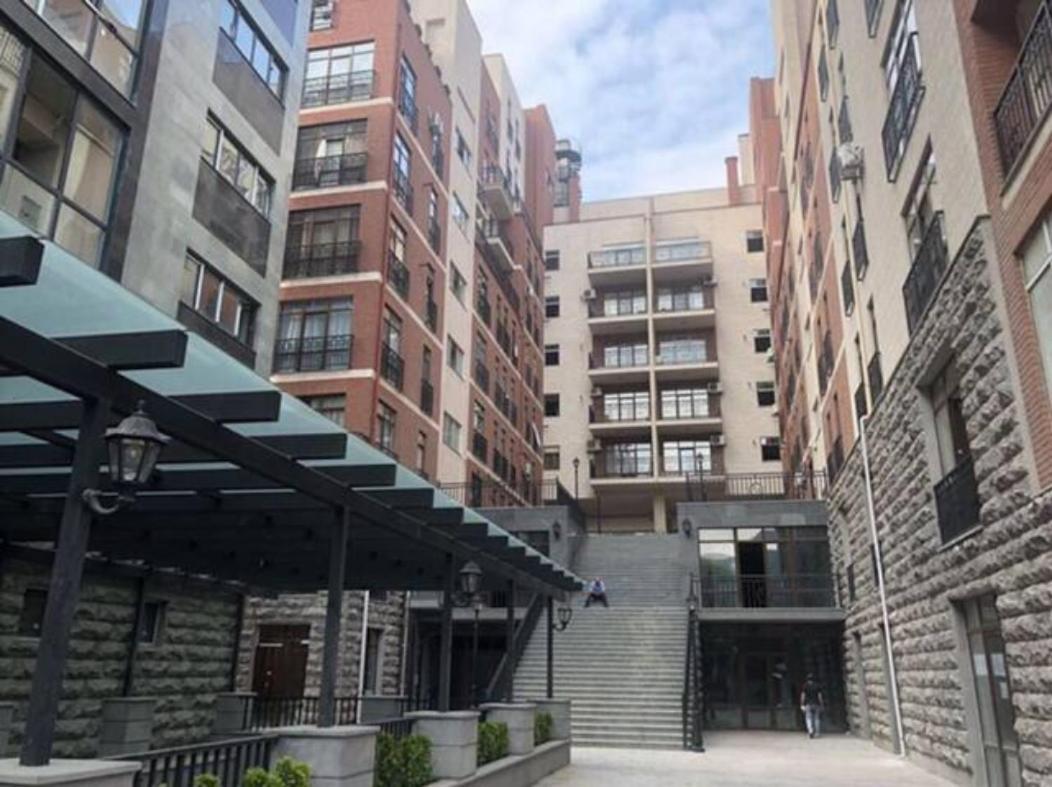 Avlabari Apartment - New One تبليسي المظهر الخارجي الصورة