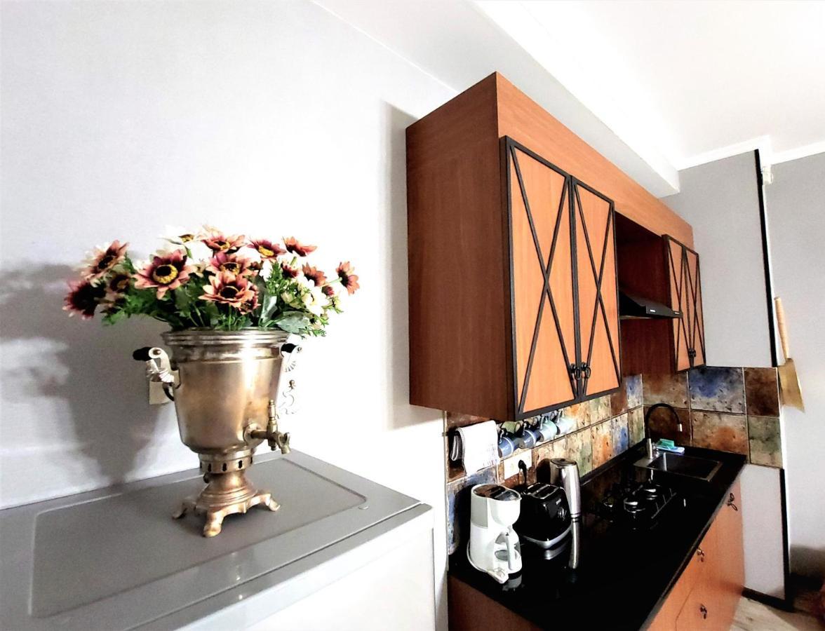 Avlabari Apartment - New One تبليسي المظهر الخارجي الصورة