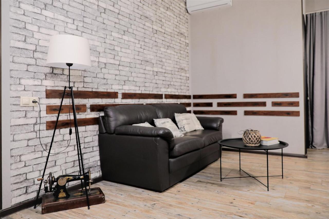 Avlabari Apartment - New One تبليسي المظهر الخارجي الصورة