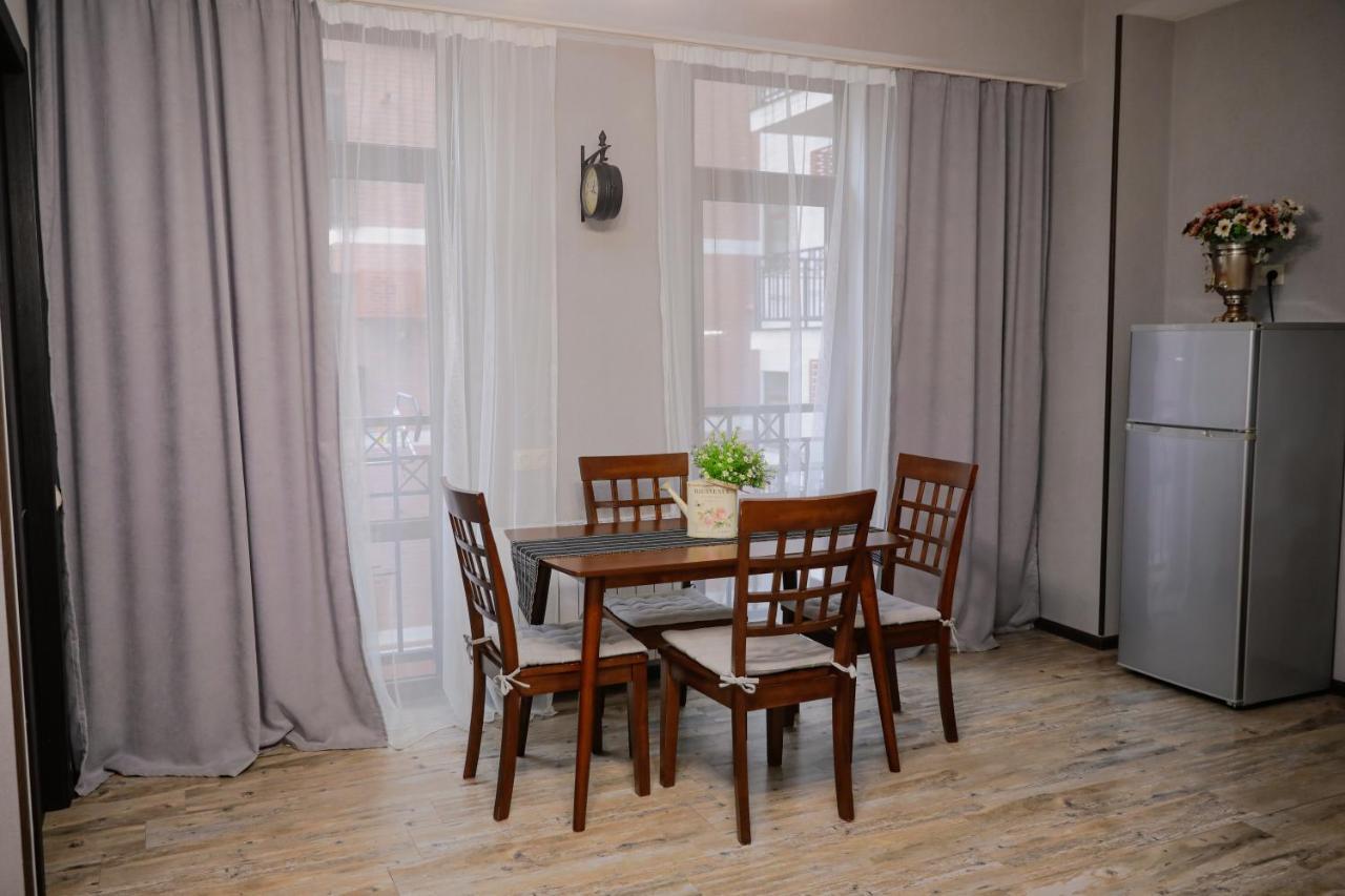 Avlabari Apartment - New One تبليسي المظهر الخارجي الصورة