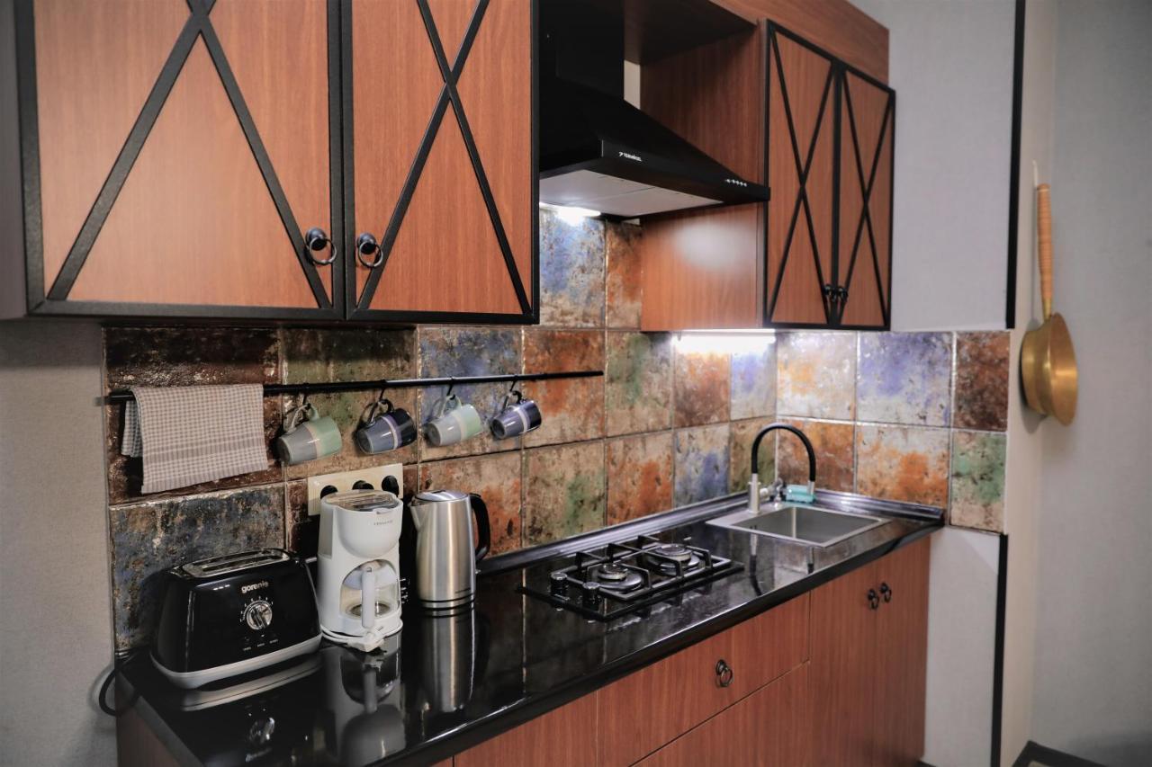 Avlabari Apartment - New One تبليسي المظهر الخارجي الصورة